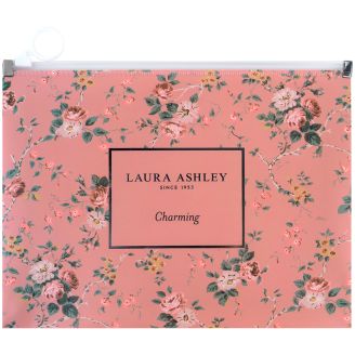 Папка на блискавці zip-lock А5+ LA Charming, 68928, 1498-30-A