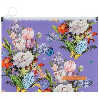Папка на блискавці zip-lock А5+ OS Secret, 68932, 1498-35-A