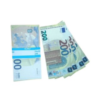 Сувенірні гроші 200€