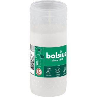 Свiчка вкладка бiла 34 год 100720430300