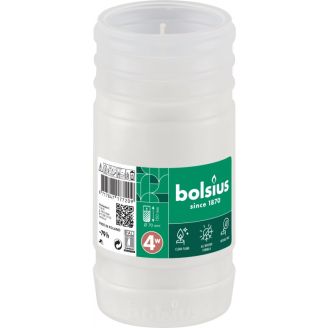 Свiчка вкладка бiла 79 год 100720590300