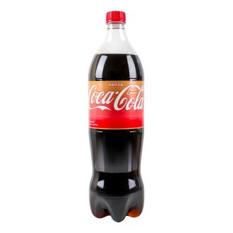 Напій Coca-Cola Vanilla пет 1,25л 