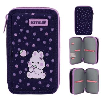 Пенал Kite 2 від., без наповнення 623 Feel Good K25-623-3, 70090