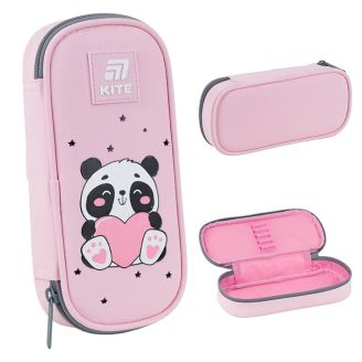 Пенал Kite 662 Panda K25-662-9, 70108