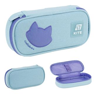 Пенал Kite 662-5 Catsline K25-662-5, 70099