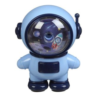 Чинка для олівців SPACEMAN, механічна, синій, KIDS Line, ZB.5506
