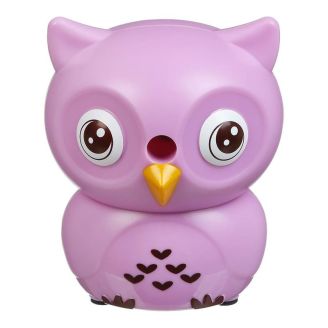 Чинка для олівців OWL , механічна,  фіолетовий, KIDS Line, ZB.5509