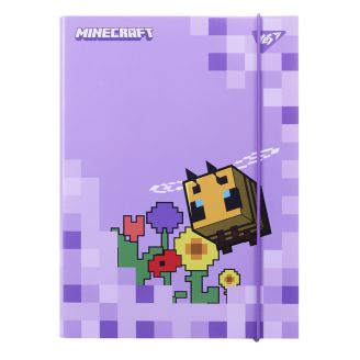 Папка для зошитів Yes картонна В5 "Minecraft.Spring", 500244
