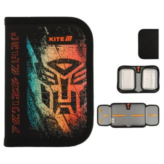 Пенал Kite 1 від., 2 відв., без наповнення 622 TF, TF25-622, 70047