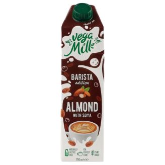 Напій мигдальний з соєю Barista edition т/п 950мл  Vega Milk 