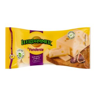 Сир твердий Іль Фонденте 50% 150г Леердаммер 