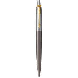 Ручка Паркер Jotter XL Grey Lacquer GT кул., 12 832