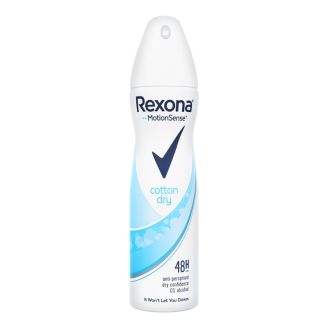 Rexona Дезодорант спрей Cotton 150 мл