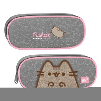 Пенал м'який YES PH-30 Pusheen Fatty, 533691