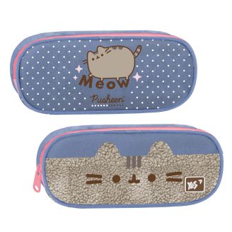 Пенал м'який YES PH-30 Pusheen Stay Cool, 533700
