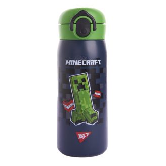 Термос Yes "Minecraft.Creeper" 420 мл, 708373