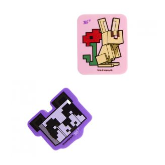 Гумка фігурна Yes "Minecraft.Spring" 2 диз. мікс, 560608