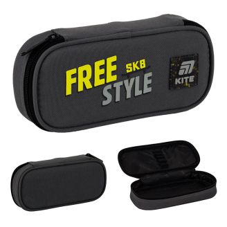 Пенал Kite 662 Free Style K25-662-14, 70113