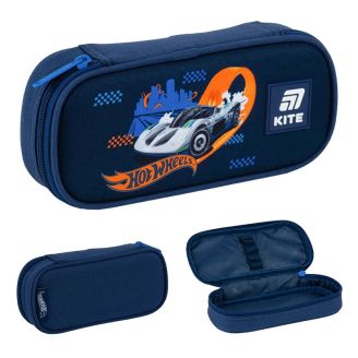 Пенал Kite 662-2 HW HW25-662-2, 70097