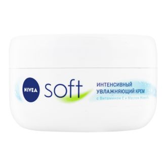 Nivea Крем Soft для обличчя м'який 200 мл 89050