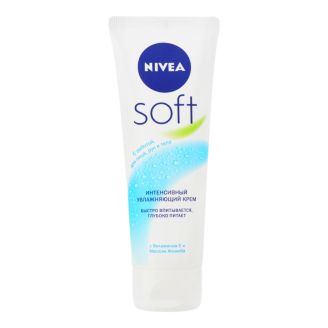 Nivea Крем Soft для обличчя м'який 75 мл 89057