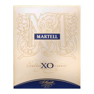 Коньяк Martell ХО 0,7л (в упак.)