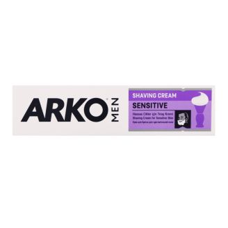 Arko Крем для гоління Extra Sensetive 65 мл