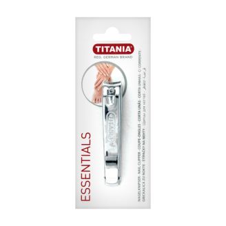 Titania 1052/2 Кусачки для нігтів великі