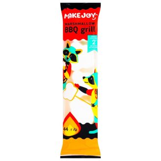 Маршмеллоу BBQ grill 44г Make Joy