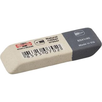 01263 Гумка SunPearl 1 комб. 6541/40 (317) 