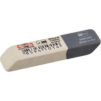 01264 Гумка SunPearl 1 комбінована 6541/60 (318) 