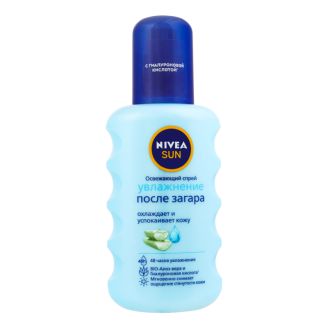 Nivea Sun Спрей після засмаги "Зволоження після засмаги" 200 мл 80434