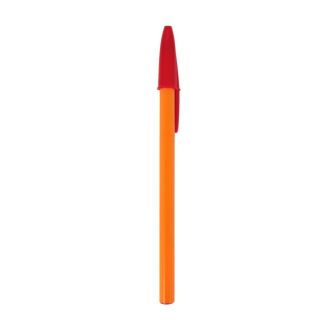 Ручка BIC ORANGE червона bc1199110112; 8099241