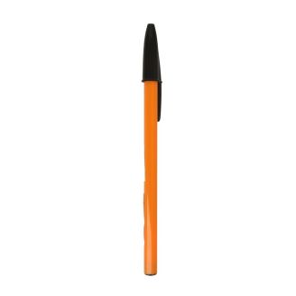 Ручка кулькова ORANGE чорна BIC 5767 8099231, 1199110114 
