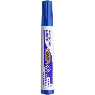 2465 Маркер BIC Velleda ов. н/п уз. син. №1701 (170106) (904938)