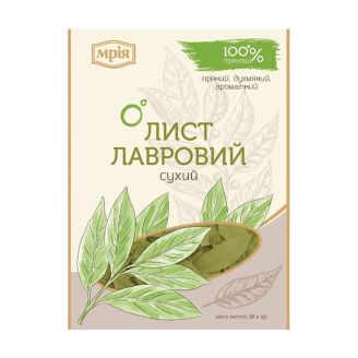 Лавровий лист 10г Мрія