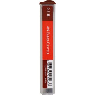 521501 Грифель 0.5 mm B 12шт. у пеналі 8519 OF/9125