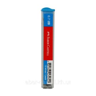 521702 Грифель 0.7mm 2B 12шт у пеналі 8520 OF/9127