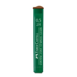 521512 Грифель 0.5mm 2H 12шт у пеналі 9983 OF/9125