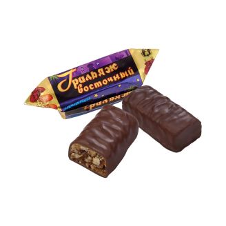 Цукерки Грильяж Східний (ваг.) ХБФ