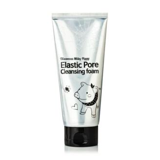 Elizavecca Пінка для вмивання чорна 120 мл (Milky Piggy Elastic Pore Cleansing Foam)