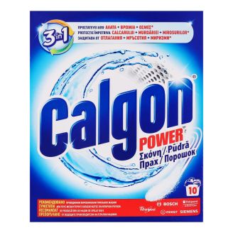 Засіб д/пом'якшення води Calgon 500г