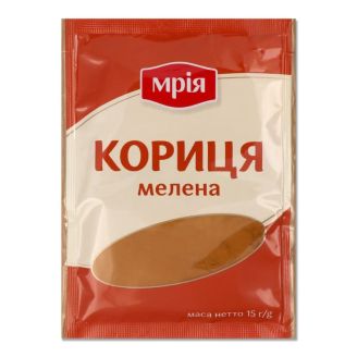 Кориця мелена 15г Мрія