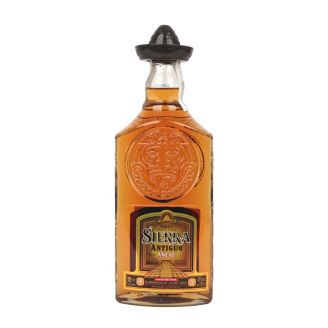 Текіла Sierra Antiguo Anejo 0,7л Мексика