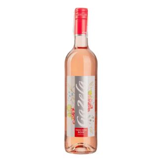 Вино Gazela Rose, Sogrape Vinhos рожеве напівсолодке 0,75л Португалія