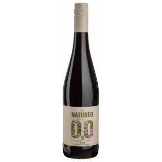 Вино Natureo Garnacha Syrah, Torres червоне напівсолодке 0,75л Іспанія