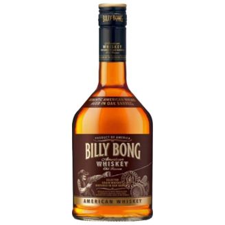 Віскі "BILLY BONG" 40% 0.7 л Північна Америка