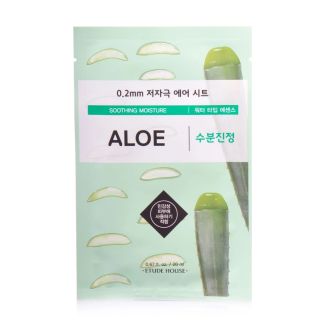 Etude House Маска для обличчя Алое 20 мл/ Therapy Air Mask Aloe