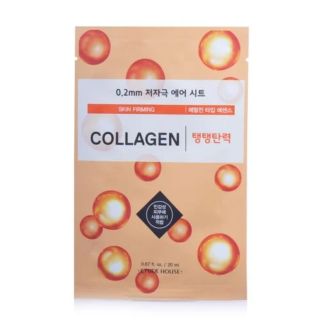 Etude House Маска для обличчя Колаген 20 мл/ Therapy Air Mask Collagen