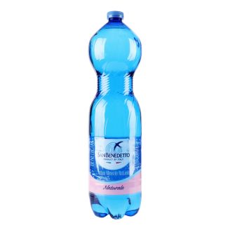 Мін. вода San Benedetto натурал н/газ 1,5л S.Benedetto